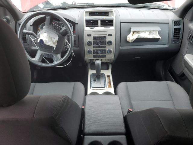 1FMCU0D75CKA34478 - 2012 FORD ESCAPE XLT BURGUNDY photo 8