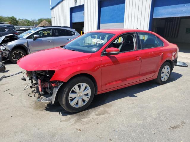 2014 VOLKSWAGEN JETTA SE, 