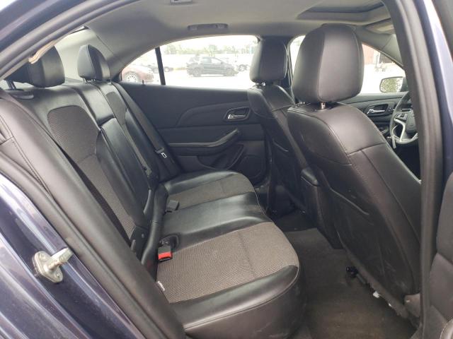 1G11C5SLXEF266252 - 2014 CHEVROLET MALIBU 1LT BLUE photo 10