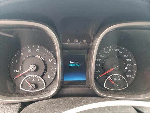 1G11C5SLXEF266252 - 2014 CHEVROLET MALIBU 1LT BLUE photo 9