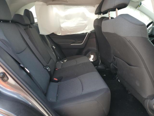 2T3P1RFV3SC497158 - 2025 TOYOTA RAV4 XLE GRAY photo 11