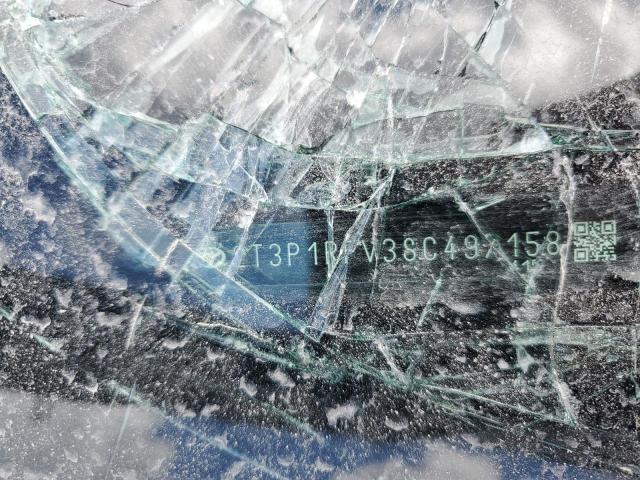 2T3P1RFV3SC497158 - 2025 TOYOTA RAV4 XLE GRAY photo 13