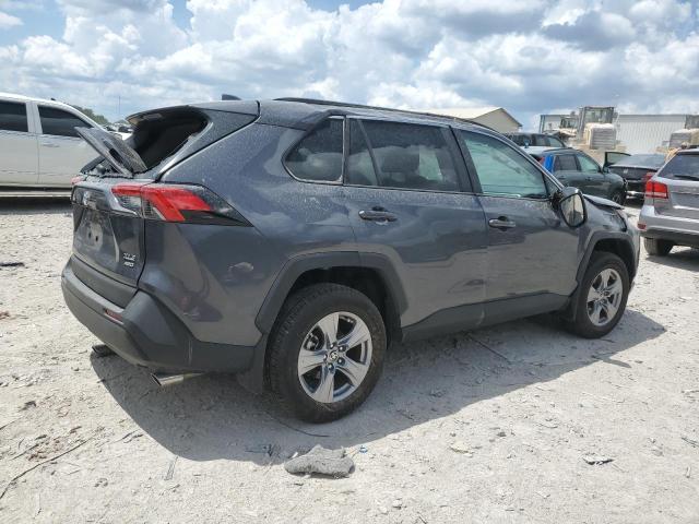 2T3P1RFV3SC497158 - 2025 TOYOTA RAV4 XLE GRAY photo 3