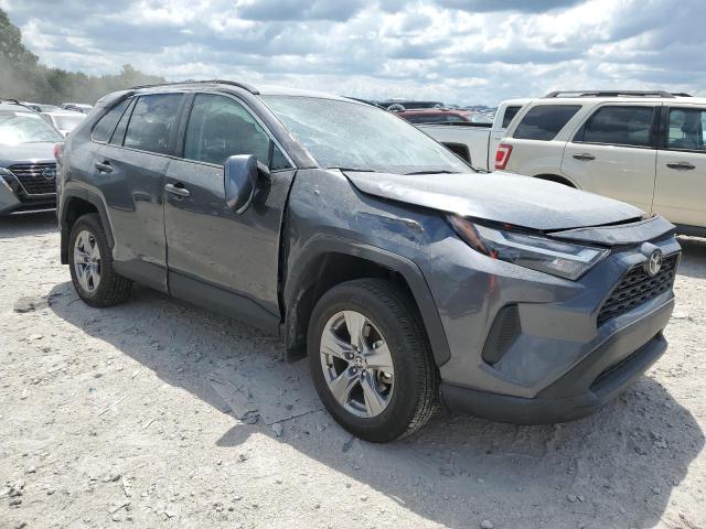 2T3P1RFV3SC497158 - 2025 TOYOTA RAV4 XLE GRAY photo 4