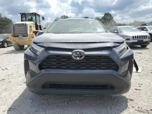 2T3P1RFV3SC497158 - 2025 TOYOTA RAV4 XLE GRAY photo 5