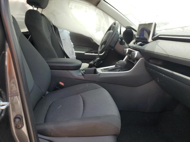 2T3P1RFV3SC497158 - 2025 TOYOTA RAV4 XLE GRAY photo 7