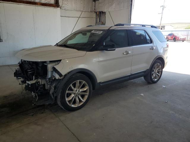 2015 FORD EXPLORER XLT, 