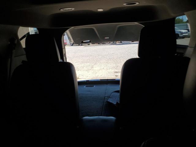 1FM5K7D84FGC23100 - 2015 FORD EXPLORER XLT WHITE photo 10