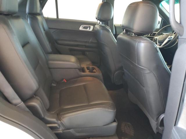 1FM5K7D84FGC23100 - 2015 FORD EXPLORER XLT WHITE photo 11