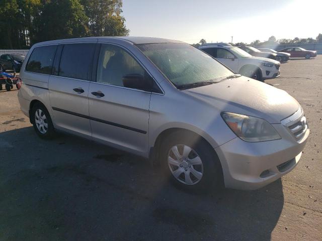 5FNRL38266B096460 - 2006 HONDA ODYSSEY LX SILVER photo 4