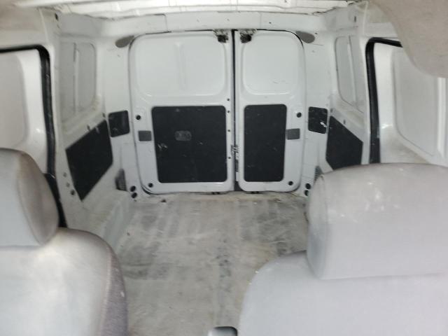 3N6CM0KN0FK708094 - 2015 NISSAN NV200 2.5S WHITE photo 10