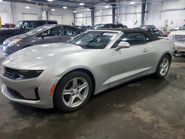 2019 CHEVROLET CAMARO LS, 