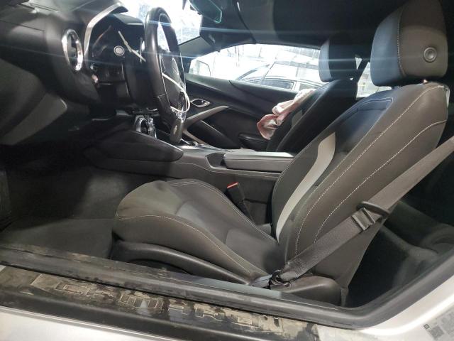 1G1FB3DS7K0119807 - 2019 CHEVROLET CAMARO LS 银色 照片 7