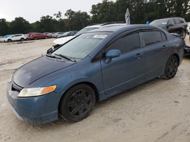 2008 HONDA CIVIC LX, 