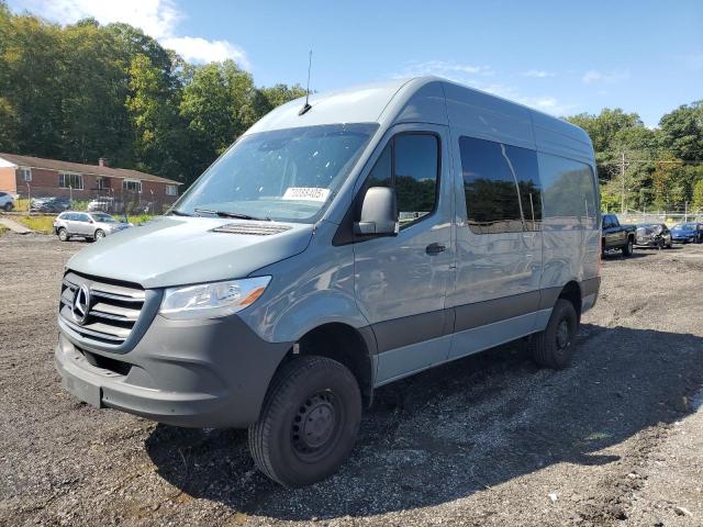 2024 MERCEDES-BENZ SPRINTER 2500, 