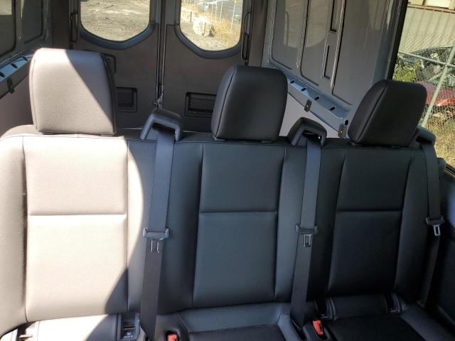 W1W4NBVY5RP705592 - 2024 MERCEDES-BENZ SPRINTER 2500 灰色 照片 10