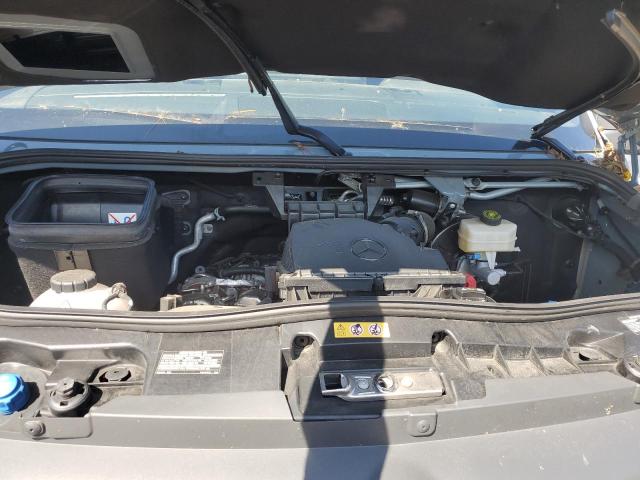 W1W4NBVY5RP705592 - 2024 MERCEDES-BENZ SPRINTER 2500 灰色 照片 12