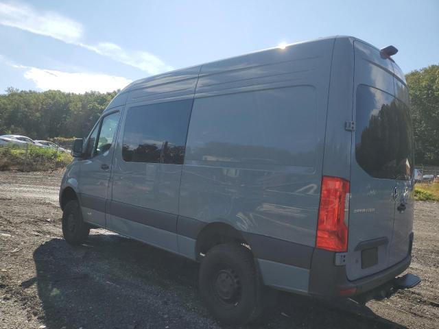 W1W4NBVY5RP705592 - 2024 MERCEDES-BENZ SPRINTER 2500 灰色 照片 2