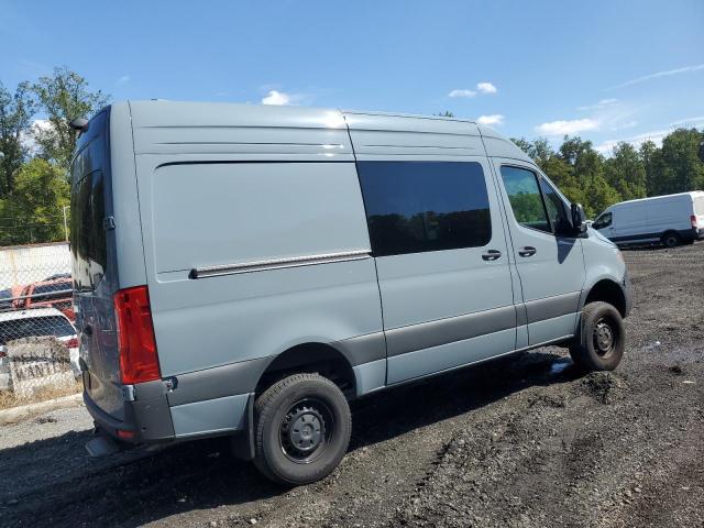 W1W4NBVY5RP705592 - 2024 MERCEDES-BENZ SPRINTER 2500 灰色 照片 3