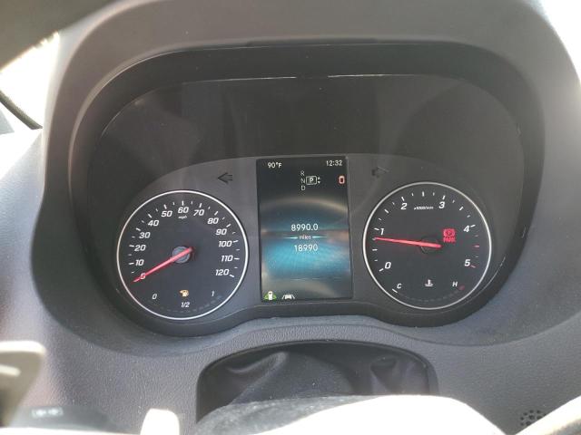 W1W4NBVY5RP705592 - 2024 MERCEDES-BENZ SPRINTER 2500 灰色 照片 9