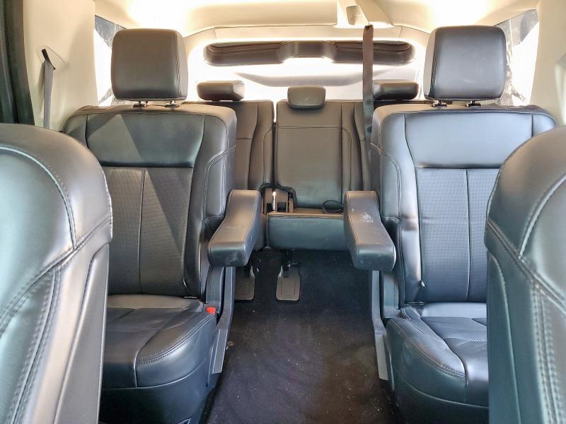 1FMJU1HT9NEA08326 - 2022 FORD EXPEDITION XLT BLACK photo 10