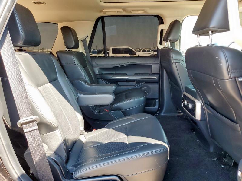 1FMJU1HT9NEA08326 - 2022 FORD EXPEDITION XLT BLACK photo 11