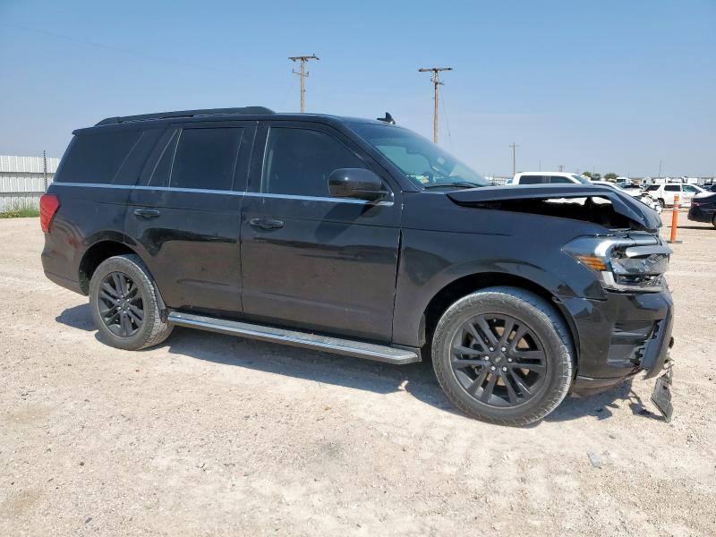 1FMJU1HT9NEA08326 - 2022 FORD EXPEDITION XLT BLACK photo 4