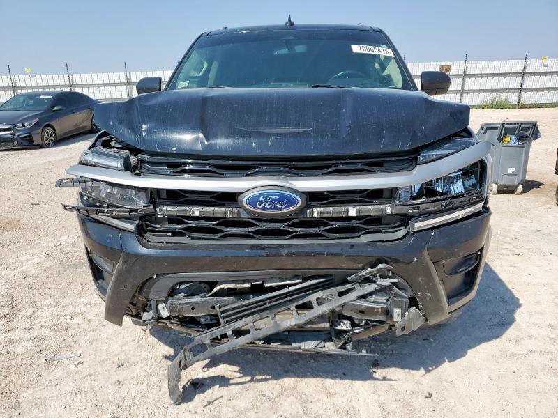 1FMJU1HT9NEA08326 - 2022 FORD EXPEDITION XLT BLACK photo 5