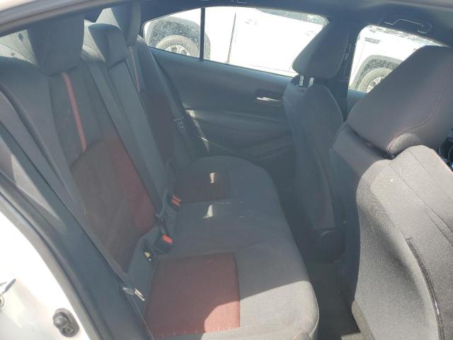 5YFS4MCE9PP149230 - 2023 TOYOTA COROLLA SE أبيض صورة 10