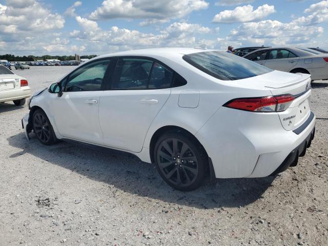 5YFS4MCE9PP149230 - 2023 TOYOTA COROLLA SE أبيض صورة 2