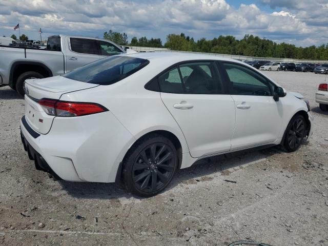 5YFS4MCE9PP149230 - 2023 TOYOTA COROLLA SE أبيض صورة 3