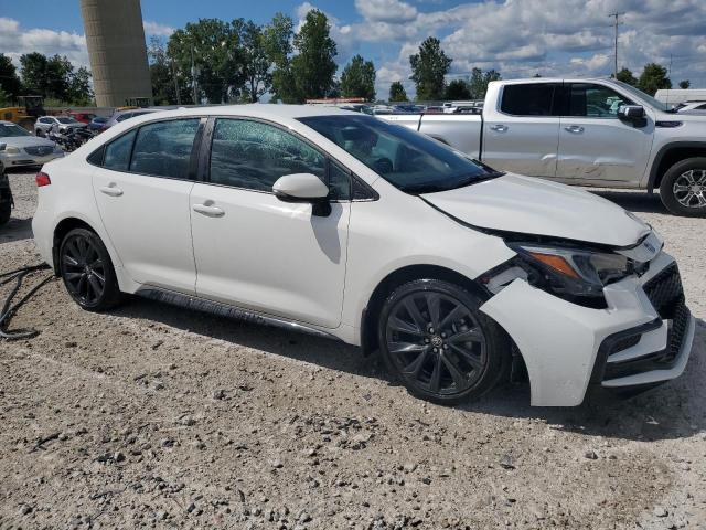 5YFS4MCE9PP149230 - 2023 TOYOTA COROLLA SE أبيض صورة 4