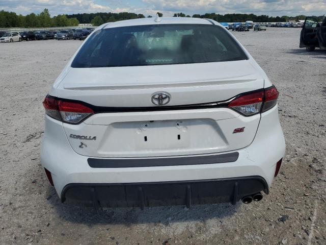 5YFS4MCE9PP149230 - 2023 TOYOTA COROLLA SE أبيض صورة 6