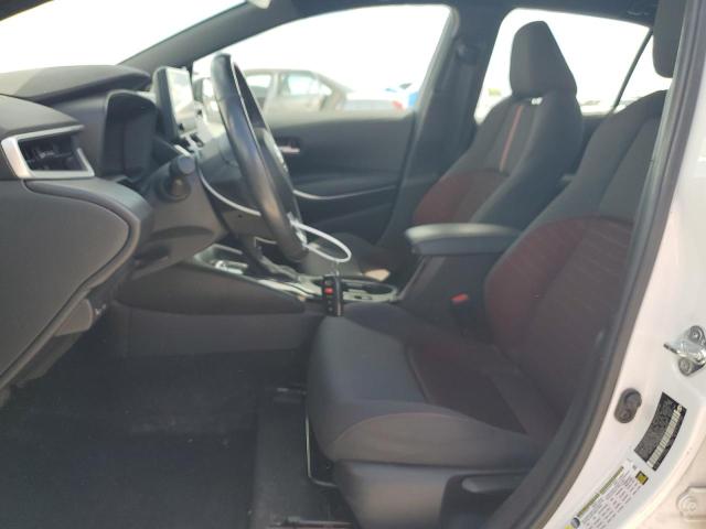 5YFS4MCE9PP149230 - 2023 TOYOTA COROLLA SE أبيض صورة 7