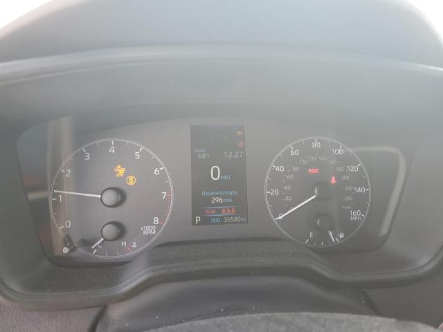 5YFS4MCE9PP149230 - 2023 TOYOTA COROLLA SE أبيض صورة 9