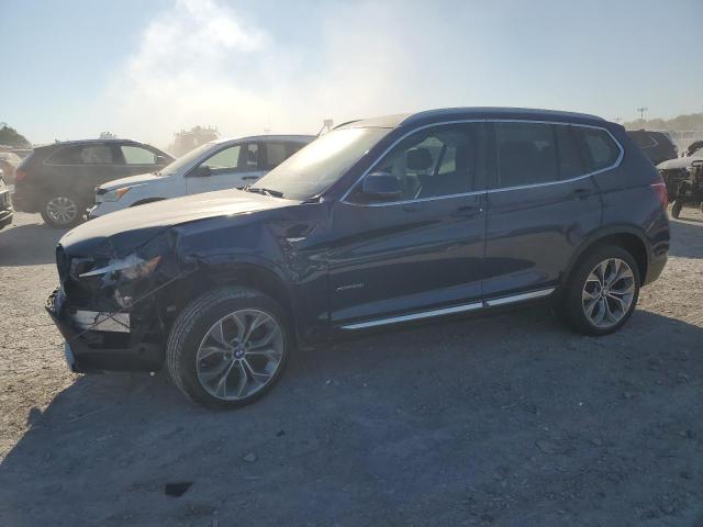 2016 BMW X3 XDRIVE28I, 