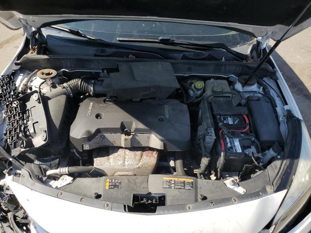1G11C5SL6FF279355 - 2015 CHEVROLET MALIBU 1LT 白色 照片 11