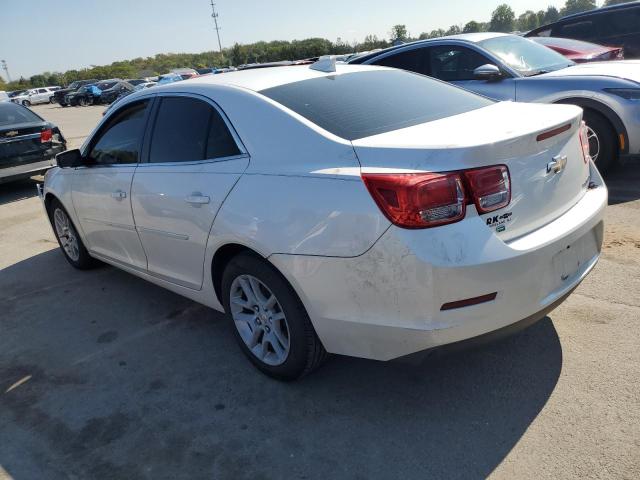 1G11C5SL6FF279355 - 2015 CHEVROLET MALIBU 1LT 白色 照片 2