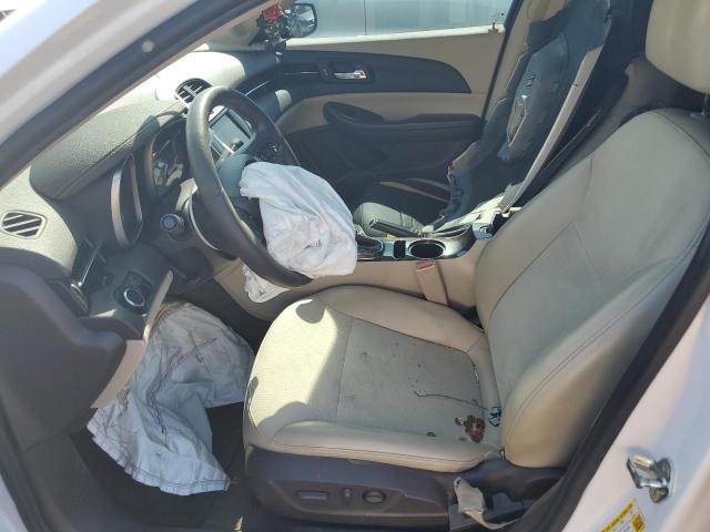 1G11C5SL6FF279355 - 2015 CHEVROLET MALIBU 1LT 白色 照片 7