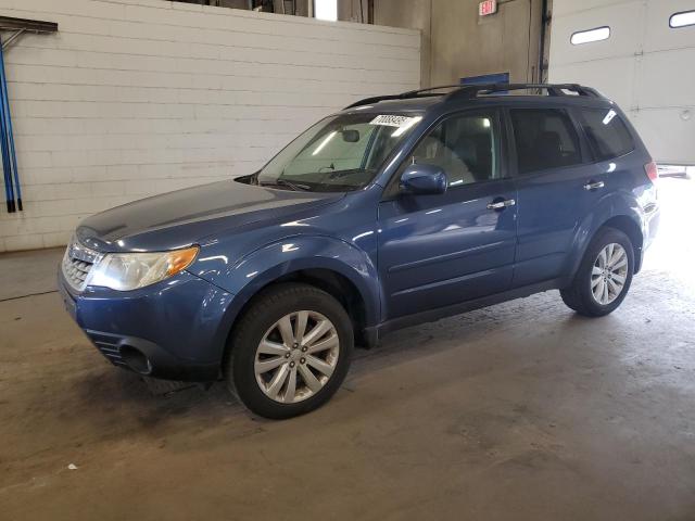 2012 SUBARU FORESTER LIMITED, 