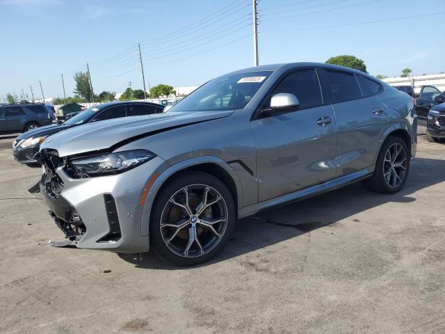 2024 BMW X6 XDRIVE40I, 