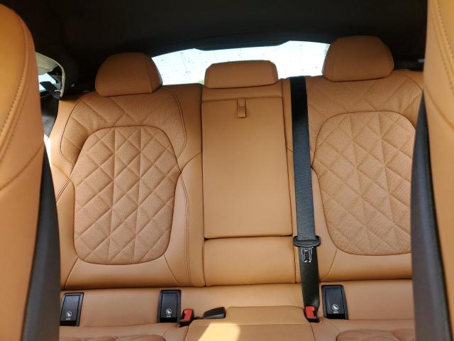 5UX33EX07R9S28477 - 2024 BMW X6 XDRIVE40I GRAY photo 10