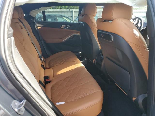 5UX33EX07R9S28477 - 2024 BMW X6 XDRIVE40I GRAY photo 11