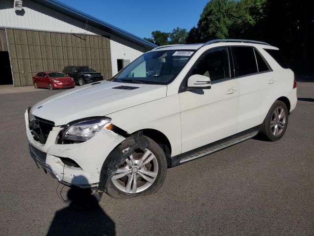 2013 MERCEDES-BENZ ML 350 4MATIC, 