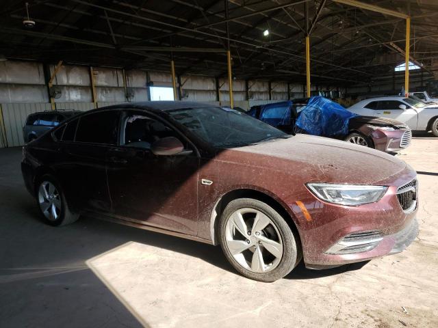 W04GL6SX5L1008655 - 2020 BUICK REGAL PREFERRED MAROON photo 4