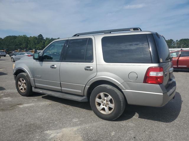 1FMFU16568LA19357 - 2008 FORD EXPEDITION XLT SILVER photo 2