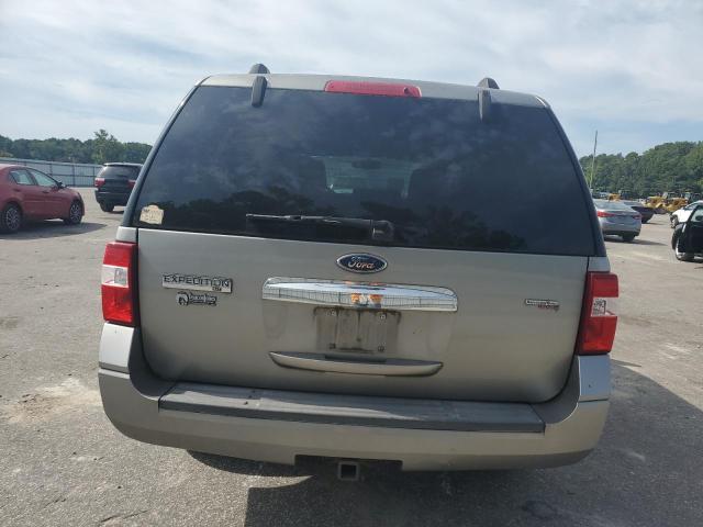 1FMFU16568LA19357 - 2008 FORD EXPEDITION XLT SILVER photo 6