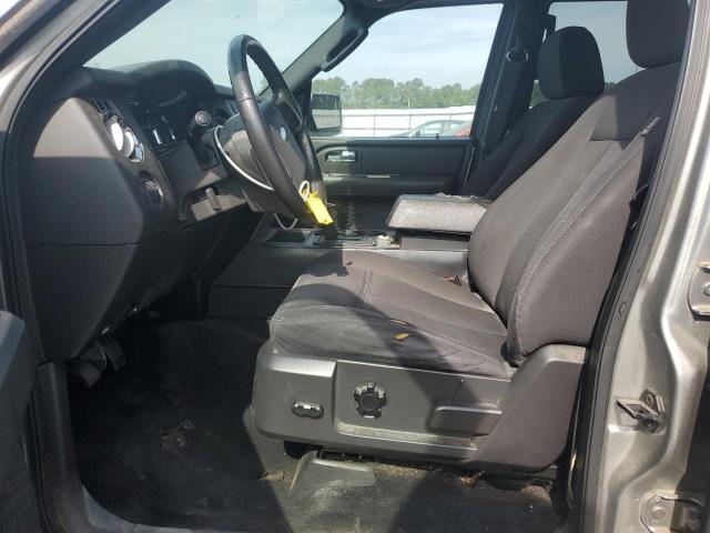 1FMFU16568LA19357 - 2008 FORD EXPEDITION XLT SILVER photo 7