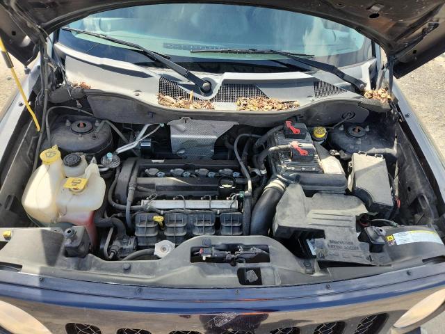 1J4NT1GA6BD104063 - 2011 JEEP PATRIOT SPORT შავი ფოტო 11