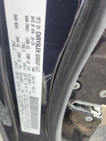 1J4NT1GA6BD104063 - 2011 JEEP PATRIOT SPORT შავი ფოტო 13